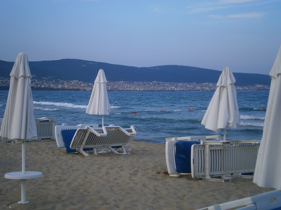 Bulgarien Goldstrand Urlaub Reise mit Flug und Halbpension